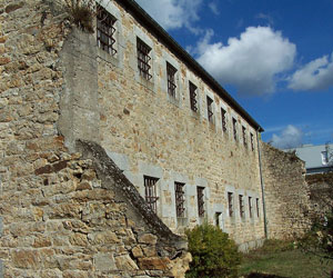 Ancienne prison de Guingamp