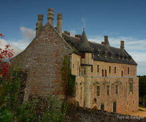 Château de la Roche-Jagu