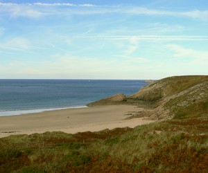 Plage de la Fosse