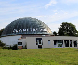 Planétarium de Plemeur-Bodou