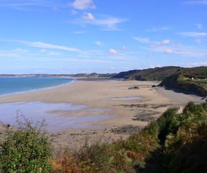 Plage des Vallées