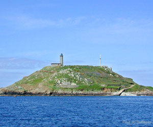 L'île aux Moines