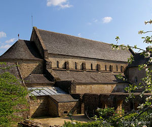 Abbaye de Daoulas