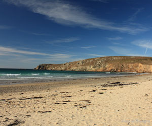 Plage de la Baie des Trépassés