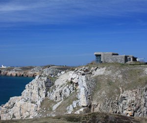 Le musée Mémorial de la bataille de l'Atlantique