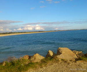 Du côté des dunes de Mousterlin