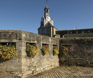 Fortifications à Concarneau