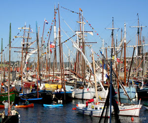 Fête maritime de Douarnenez