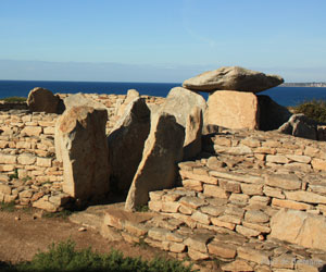 Nécropole de la pointe du Souc'h