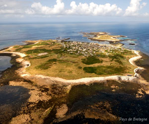 L'île de Molène