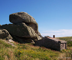 Patrimoine de l'île