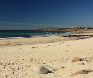 Plage de Trez Goarem