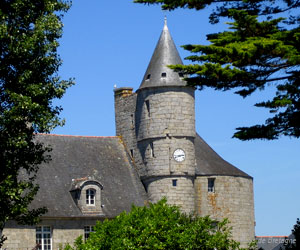 Château de Pont-l'Abbé
