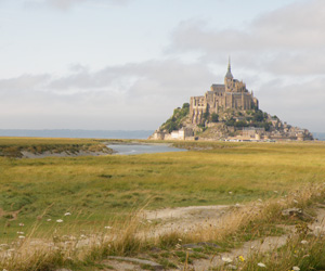 Baie du Mont-Saint-Michel