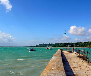 Côte maritime de Cancale