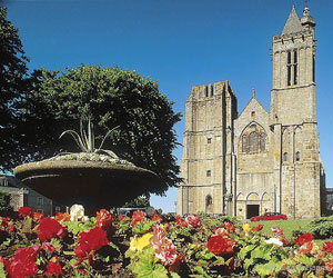 Cathédrale Saint-Samson