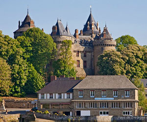 Château de Combourg