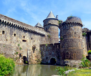 Château de Fougères