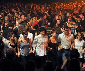 Festival de musique et de danse bretonne à Rennes