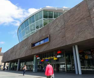 Espace Les Champs Libres à Rennes