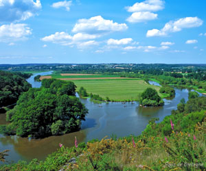 Vallée de l'Oust