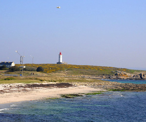 Île Saint-Nicolas sur l'Archipel des Glénan