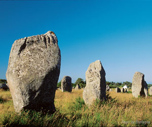 Les alignements de Carnac