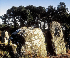 Autres mégalithes à Carnac