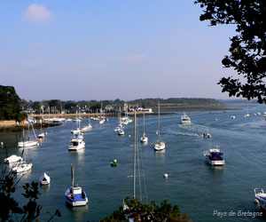 Presqu'île de Conleau