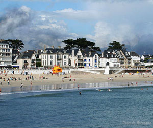 Plage de Quiberon