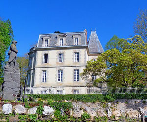 Hôtel particulier à Rochefort-en-Terre