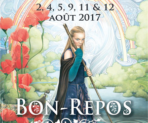 Son et lumières au Bon Repos 2017