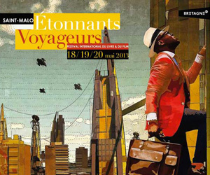 Festival Etonnants Voyageurs 2017