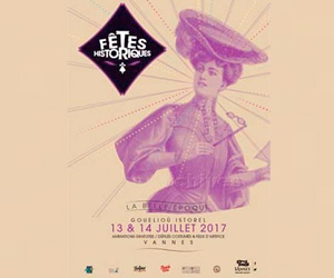 Fêtes historiques Vannes 2017