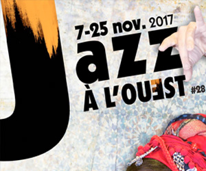 Jazz à l'ouest 2017