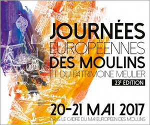 Journées des moulins 2017