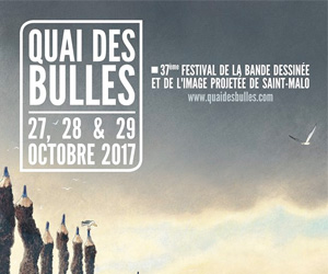 Quai des Bulles 2017