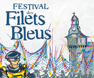 Filets Bleus 2018 à Concarneau