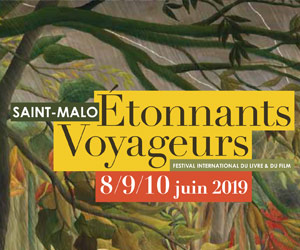 Etonnants Voyageurs 2019