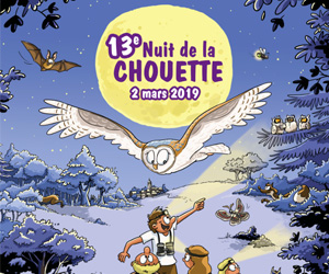 Nuit de la chouette 2019