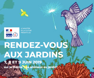 RDV aux jardins 2019 en Bretagne